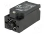 OMRON Interruptor de fin de carrera D4N-1A31 espárrago Ø6mm NO + NC