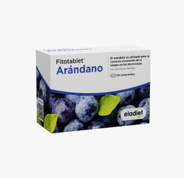Arándano Fitotablet
