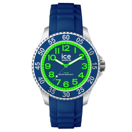 Ice Reloj 020362 con correa de silicona azul