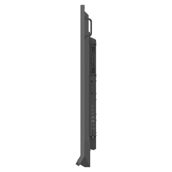 ViewSonic ViewBoard IFP6552-2F - Pantalla Táctil Digital Interactiva de 65 Pulgadas 4K UHD con Android 13, 40 Toques, 3840x2160, LCD, 178°, Negro ViewSonic ViewBoard IFP6552-2F - Pantalla Táctil Digital Interactiva de 65 Pulgadas 4K UHD con Android 13, 40 Toques, 3840x2160, LCD, 178°, Negro