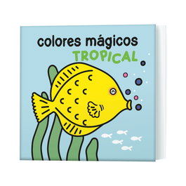 LANTAARN Colores Mágicos: Tropical