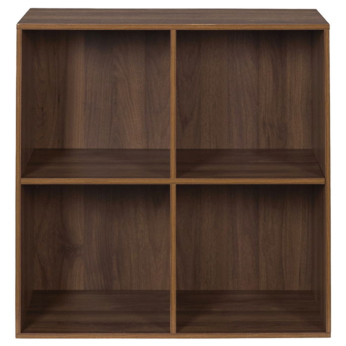 Home Deco Factory Estantería Tiffany Con 4 Compartimentos Cocooning 66,6x31,8x65,6 cm