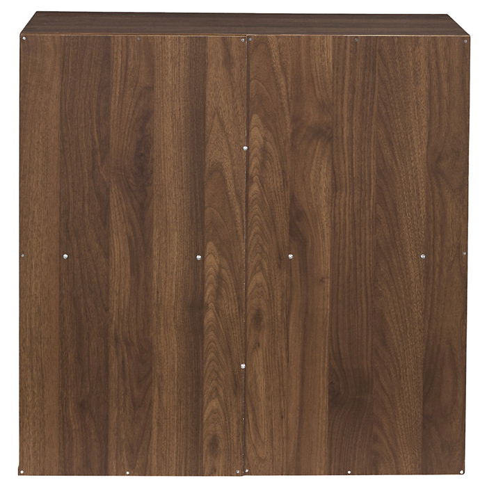 Home Deco Factory Estantería Tiffany Con 4 Compartimentos Cocooning 66,6x31,8x65,6 cm