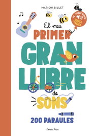 ESTRELLA POLAR El meu primer GRAN llibre de sons