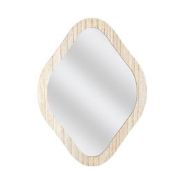 Home Deco Factory Espejo Madera Elio 25x34 cm