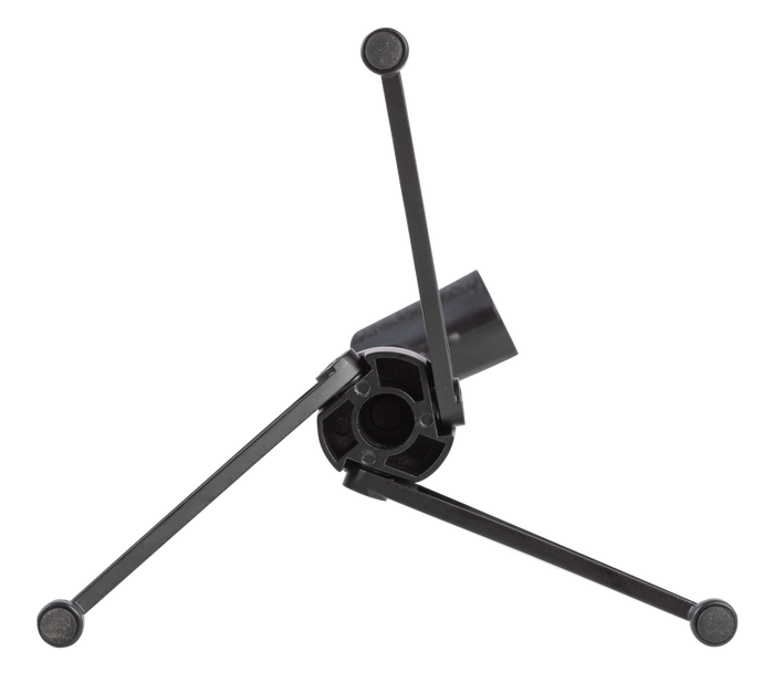 Soporte Micrófono de Sobremesa con Pinza