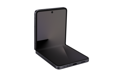 Samsung Galaxy Z Flip7 SM-F766BZKGEUB Smartphone 6.8" 5G 12 GB 256 GB Negro