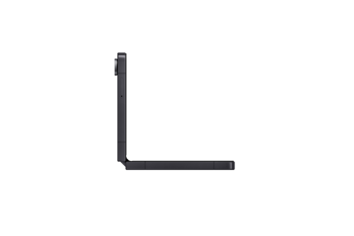 Samsung Galaxy Z Flip7 SM-F766BZKGEUB Smartphone 6.8" 5G 12 GB 256 GB Negro