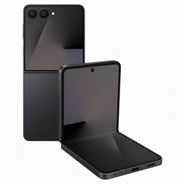 Samsung Galaxy Z Flip7 5G 256GB 12GB RAM Negro