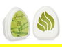ACORDE Set 4 Ambientadores Mini Bambú Gel Verde 24x7x4.3cm Capacidad 50 gr (Set de 12)