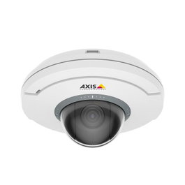 Axis M5075-G Cámara de red PTZ Domo Mini HDTV 1080p