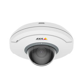 Axis 02347-002 Cámara PTZ Dome Mini M5075-G HDTV 1080p Cámara de Seguridad IP Inalámbrica