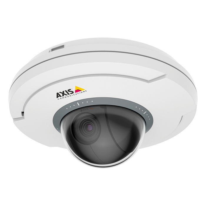 Axis 02347-002 Cámara PTZ Dome Mini M5075-G HDTV 1080p Cámara de Seguridad IP Inalámbrica