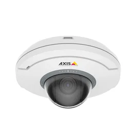 Axis Cámara de Seguridad IP PTZ Domo M5075-G Interior 1080p/2MP con Zoom Óptico 5x, Micrófono y Z-Wave, 02347 002