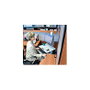 Ergotron WorkFit C-Mod Estación de Trabajo Sit-Stand, 1 Pantalla, 68.6cm (27"), VESA 75x75/100x100mm, 8.1kg, Ajuste Altura, Gris