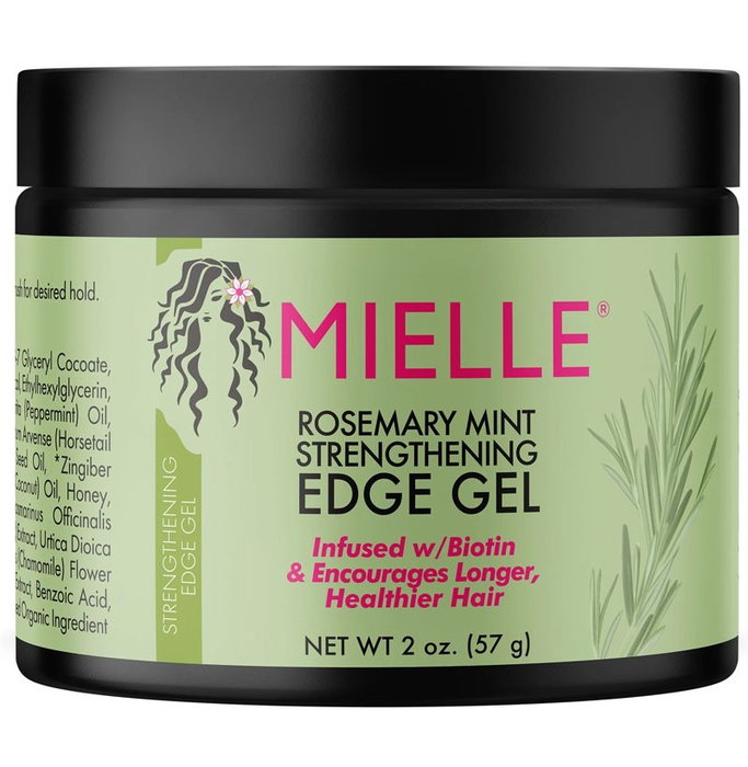 Mielle Rosemary Mint Strengthening Edge Gel 57 ml
