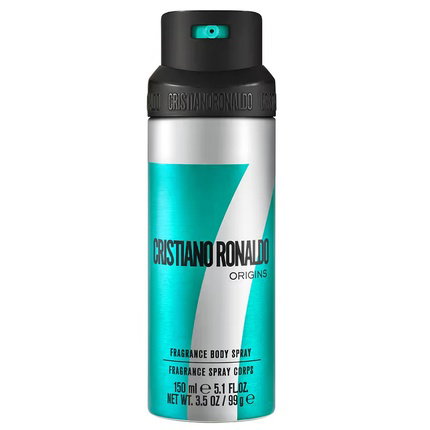 Cristiano Ronaldo CR7 Origins Desodorante Spray 150ml