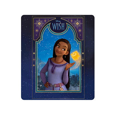 Tonies Toniebox Hrspiel - Disney Wish Asha, Figura Musical Interactiva de Juguete con Audio de 79 min, Multicolor, para Niños de 4+ Años