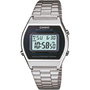 Reloj Unisex Casio ILLUMINATOR - CLASSIC SILVER (Ø 35 mm)