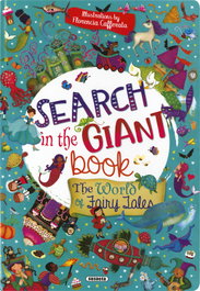 SUSAETA EDICIONES, Search in the giant book. The world of fairy tales - Susaeta Ediciones
