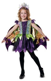 My Other Me Disfraz Dragon Princess 7-9 Años (Vestido Y Diadema)