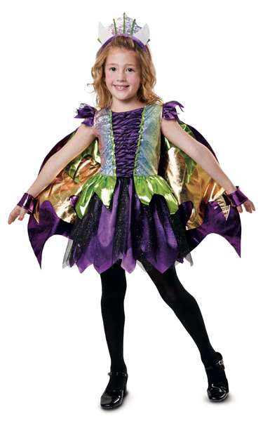 My Other Me Disfraz Dragon Princess 7-9 Años (Vestido Y Diadema) My Other Me Disfraz Dragon Princess 7-9 Años (Vestido Y Diadema)