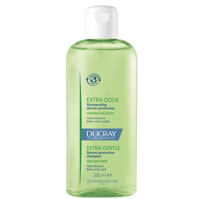 Ducray NUTRICERAT Champú Reparador Nutritivo 200 ml