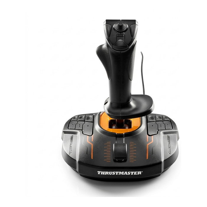 Thrustmaster T-16000M FCS Negro y Naranja