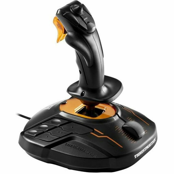 Thrustmaster T-16000M FCS Negro y Naranja