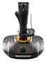 Thrustmaster T-16000M FC S Palanca de Mando USB Analógico/Digital para PC Negro Naranja
