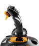 Thrustmaster T-16000M FC S Palanca de Mando USB Analógico/Digital para PC Negro Naranja
