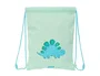 Safta Saco Plano Junior Preescolar Dino