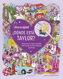 EDELVIVES, ¿Dónde está Taylor? - Chartwell Books