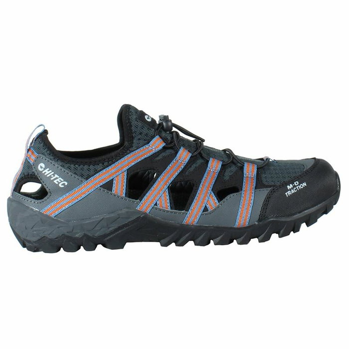 Sandalias de Montaña Hi-Tec Pampa Negro Sandalias de Montaña Hi-Tec Pampa Negro