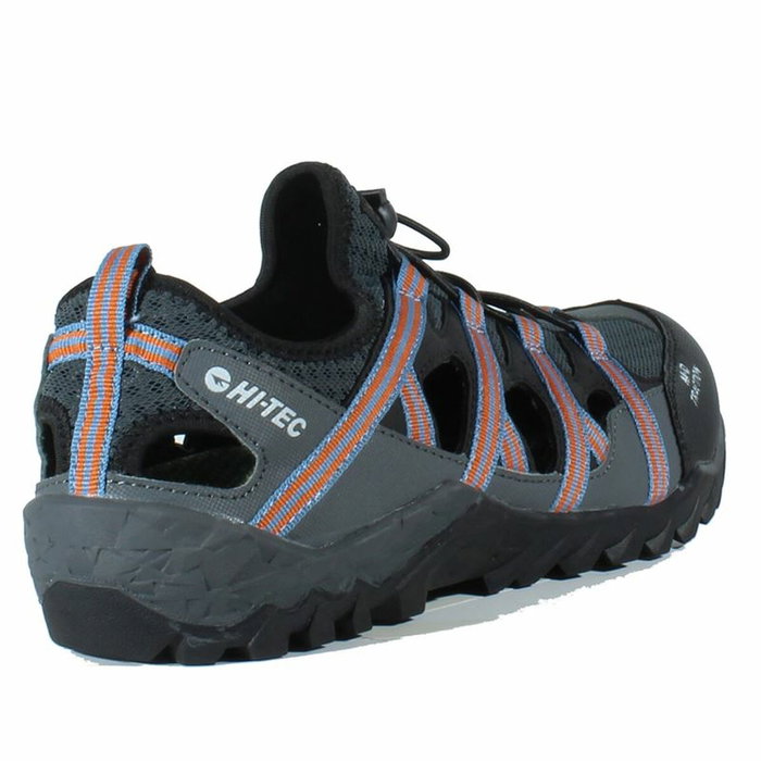 Sandalias de Montaña Hi-Tec Pampa Negro Sandalias de Montaña Hi-Tec Pampa Negro