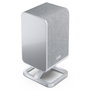 Sharp HT-SPR52021 Par de altavoces traseros inalámbricos plata