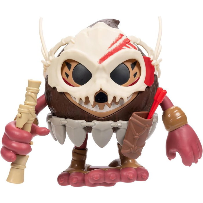 Jakks Pacific Figura Kotu Vaiana Moana 2 Disney, Camina y Emite Sonidos +3 Años