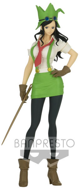Banpresto One Piece Sweet Style Pirates: Nico Robin (Ver.A) Banpresto One Piece Sweet Style Pirates: Nico Robin (Ver.A)
