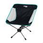 Aktive Silla plegable camping ultracompacta con bolsa transporte