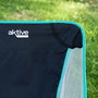 Aktive Silla plegable camping ultracompacta con bolsa transporte