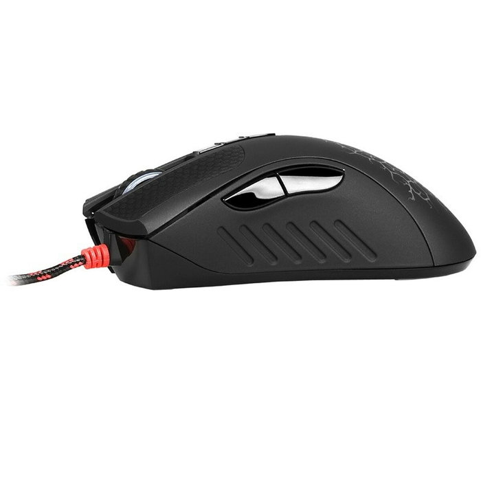 A4-Tech Bloody Blazing A90 Ratón Gaming Óptico Negro