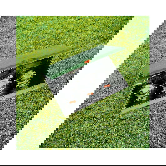 GARDENA Ventilbox V3 - Ventilador de Jardín, Caja de Ventilación