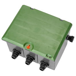 GARDENA Ventilbox V3 - Ventilador de Jardín, Caja de Ventilación