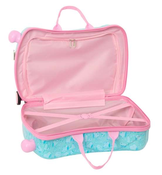 Safta Trolley Infantil Snoopy 44cm