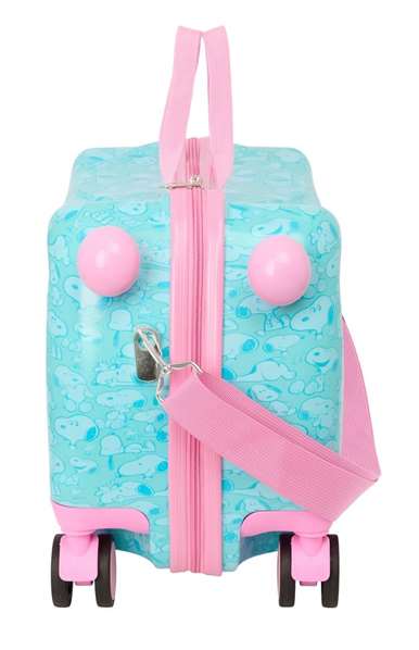 Safta Trolley Infantil Snoopy 44cm