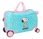 Safta Trolley Infantil Snoopy 44cm