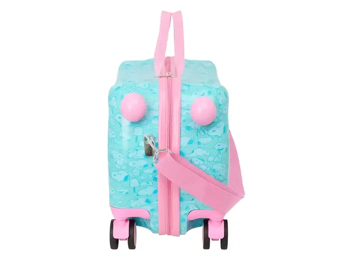 Safta Trolley Infantil Snoopy 44cm