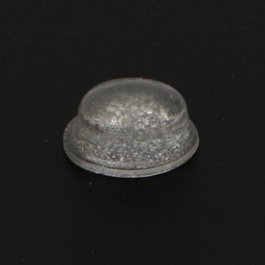 Herrajes Alk Lágrima Adhesiva Poliuretano 11,1X5 Transparente (55 Unidades)