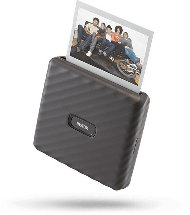 Fujifilm Instax Link WIDE A Gray EX D Fujifilm Instax Link WIDE A Gray EX D