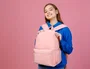Liderpapel Mochila Core Rosa 15 L